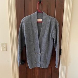 Vintage Pendleton Wool Cardigan, small